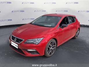 Seat Leon III 2017 Diesel 2.0 tdi FR 184cv dsg