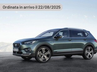 SEAT Tarraco 2.0 TDI DSG XPERIENCE Diesel