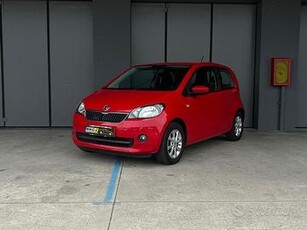 Skoda Citigo 1.0 60 CV 3 porte Ambition GPL