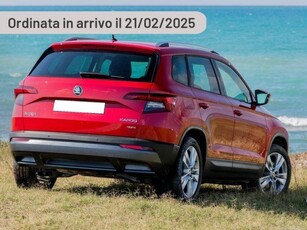 SKODA Karoq 2.0 TDI EVO SCR DSG SportLine Diesel