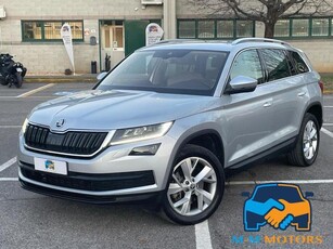 SKODA Kodiaq 2.0 TDI SCR 4x4 DSG Executive Diesel