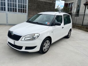 Skoda Roomster 1.2 TDI CR 75CV Roomster