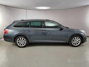 SKODA SUPERB WAGON 1.4 TSI PLUG-IN HYBRYD EXECUTIV