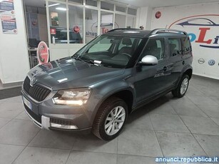 Skoda Yeti 1.2 TSI Easy Striano