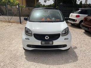 Smart ForFour 70 1.0 Passion