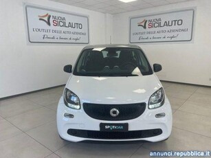 Smart ForFour 70 1.0 twinamic Passion Palermo