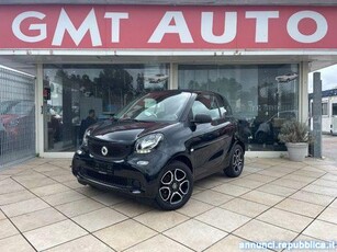 Smart ForTwo 1.0 71CV PRIME NAVIGATORE CERCHIO IN LEGA 15'' Roma