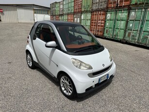 Smart ForTwo 800 33 kW coupé passion cdi NUOVA