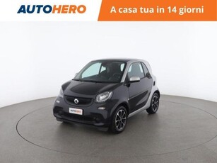 Smart fortwo coupé 70 1.0 twinamic Passion Usate