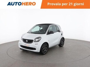 Smart fortwo coupé 70 1.0 twinamic Youngster Usate