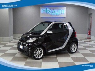 SMART ForTwo Coupè CDI Passion Twinamic EU5B Diesel