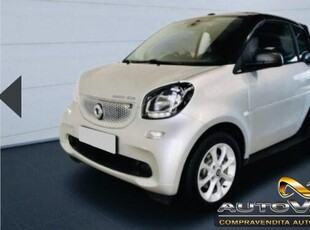 SMART ForTwo electric drive cabrio Prime,km 16000 Elettrica