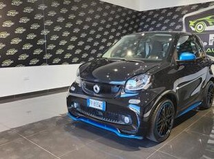 Smart ForTwo EQ - 2018 Brabus Nightsky