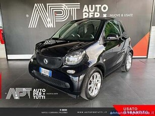 smart fortwo Fortwo 1.0 Youngster 71cv