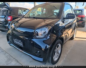 smart fortwo III 2020 eq Pure 4,6kW