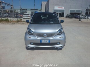 smart fortwo Smart III 2015 Benzina 0.9 t Limited #4 90cv twinamic