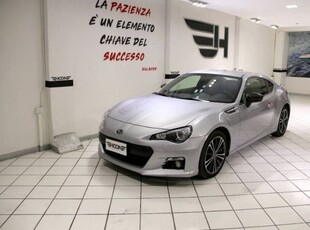 Subaru BRZ 2.0 6mt