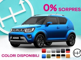 Suzuki Ignis 1.2 Hybrid 4WD All Grip Top Castrezzato