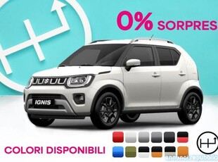 Suzuki Ignis 1.2 Hybrid CVT Top Castrezzato