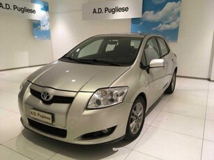 TOYOTA Auris 2.0 D-4D DPF 5 porte Sol Diesel