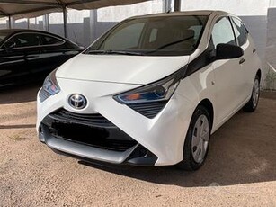 Toyota Aygo 1.0 72 CV 2019 54mila km