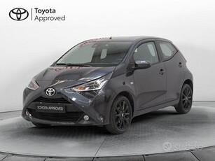 Toyota Aygo 1.0 VVT-i 72 CV 5 porte x-play