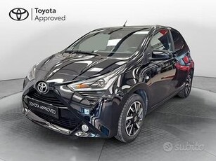 Toyota Aygo Connect 1.0 VVT-i 72 CV 5 porte x-you