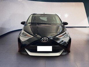 Toyota Aygo II 2018 5p 5p 1.0 x-play m-mt 72cv Usate