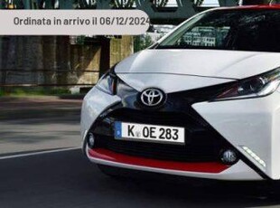 TOYOTA Aygo X 1.0 VVT-i 72 CV 5 porte Lounge Benzina