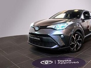 Toyota C-HR 1.8 Hybrid E-CVT Trend