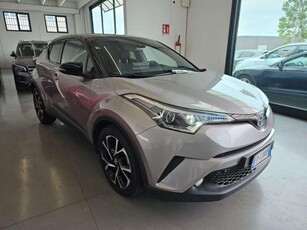 Toyota C-HR 1.8h Active 2wd e-cvt