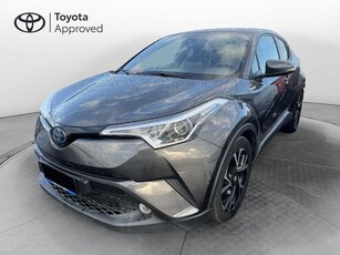 Toyota C-HR 1.8H Trend E-CVT 2WD