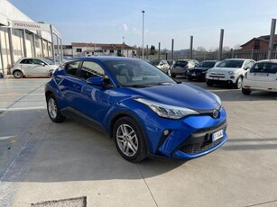 Toyota C-HR 2020 1.8h Business e-cvt Aziendale