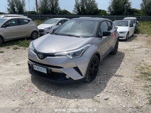 Toyota C-HR I 2016 1.8h Trend 2wd e-cvt