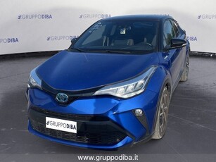 Toyota C-HR I 2020 2.0h Trend e-cvt