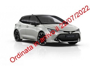 TOYOTA Corolla Touring Sports 1.8 Hybrid Active Elettrica/Benzina