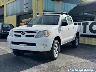 Toyota Hilux 2.5 D-4D 4WD 4p. Double Cab #webasto Monticelli Brusati