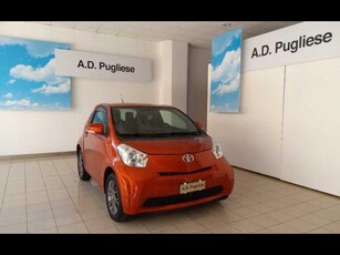 TOYOTA iQ 1.0 CVT Tobasco Benzina