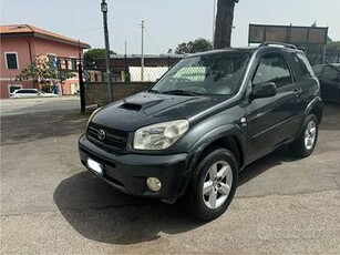 Toyota RAV 4 diesel 3 porte