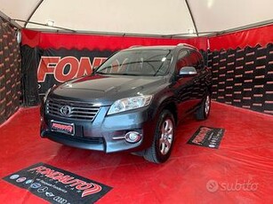 Toyota RAV 4 RAV4 2.2 D-4D 150 CV DPF