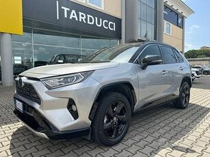 Toyota RAV4 2.5 HV (218CV) E-CVT 2WD Style