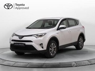 Toyota RAV4 2.5 Hybrid 2WD Active