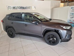 Toyota RAV4 2.5 VVT-iE Hybrid Style 2WD E-CVT