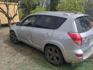 TOYOTA RAV4 3ª serie - 2007