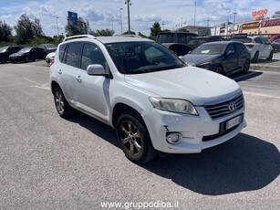 Toyota RAV4 III 2010 Diesel 2.2 d-4d Exclusive 150cv