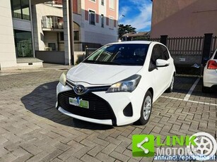 Toyota Yaris 1.0 5 porte Active NEOPATENTATI GARANZIA INCLUSA Seregno