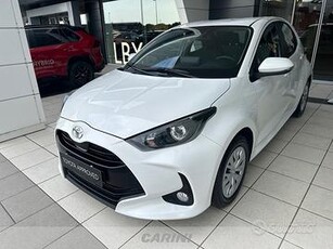Toyota Yaris 1.0 active
