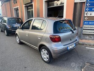 Toyota Yaris 1.4 tdi D-4D cat 5 porte