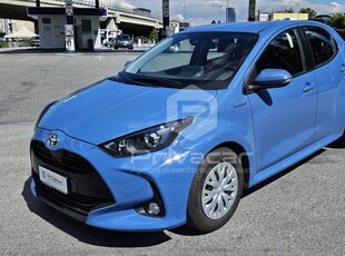 TOYOTA Yaris 1.5 Hybrid 5 porte Active