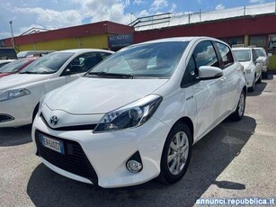 Toyota Yaris 1.5 Hybrid 5 porte Lounge Buttrio